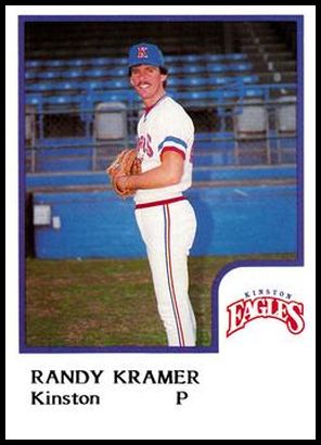 13 Randy Kramer
